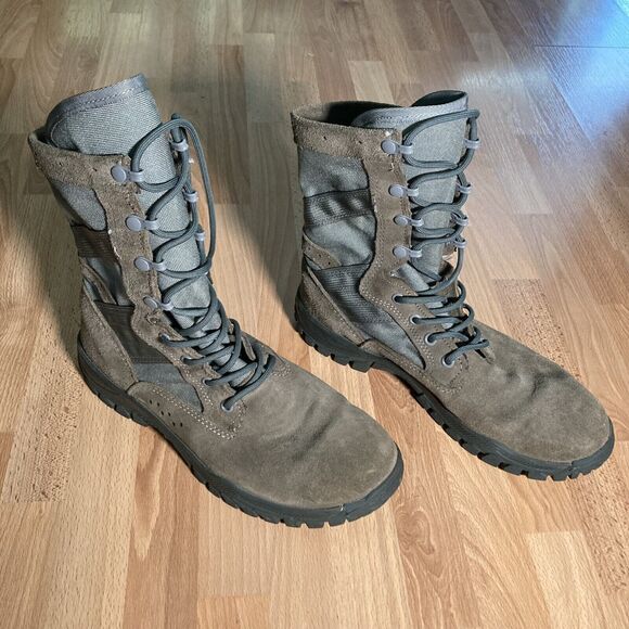 Belleville Air Force Ultra Lightweight Model 620 Vibram (Men’s Size 9) • EUC - Picture 2 of 7